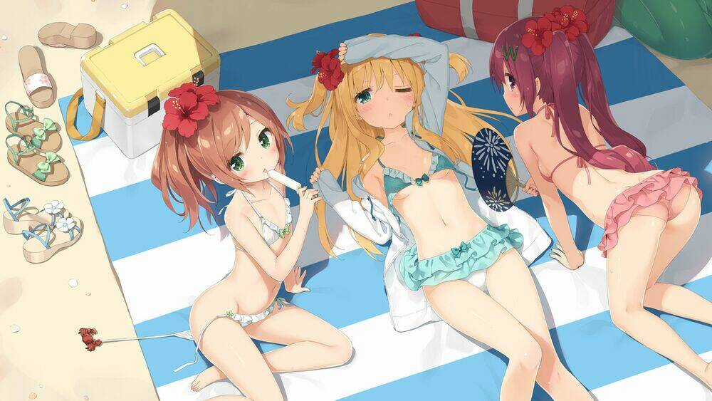 Album Natural Wallpapers Chapter 55 trang 21