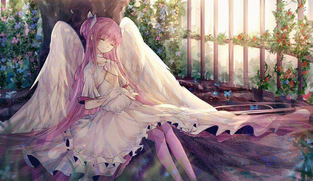 Album Natural Wallpapers Chapter 55 trang 22