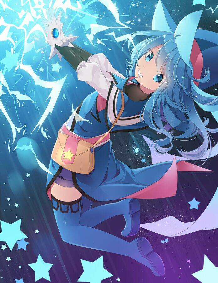 Album Natural Wallpapers Chapter 55 trang 25