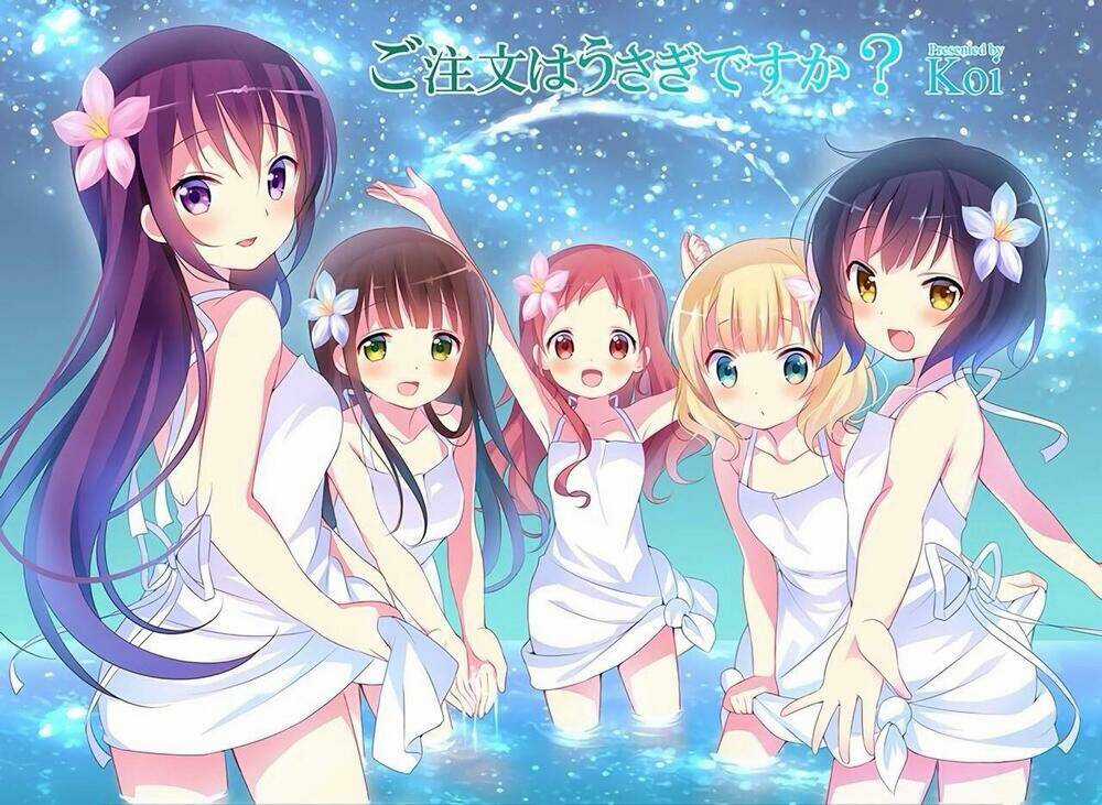 Album Natural Wallpapers Chapter 55 trang 27