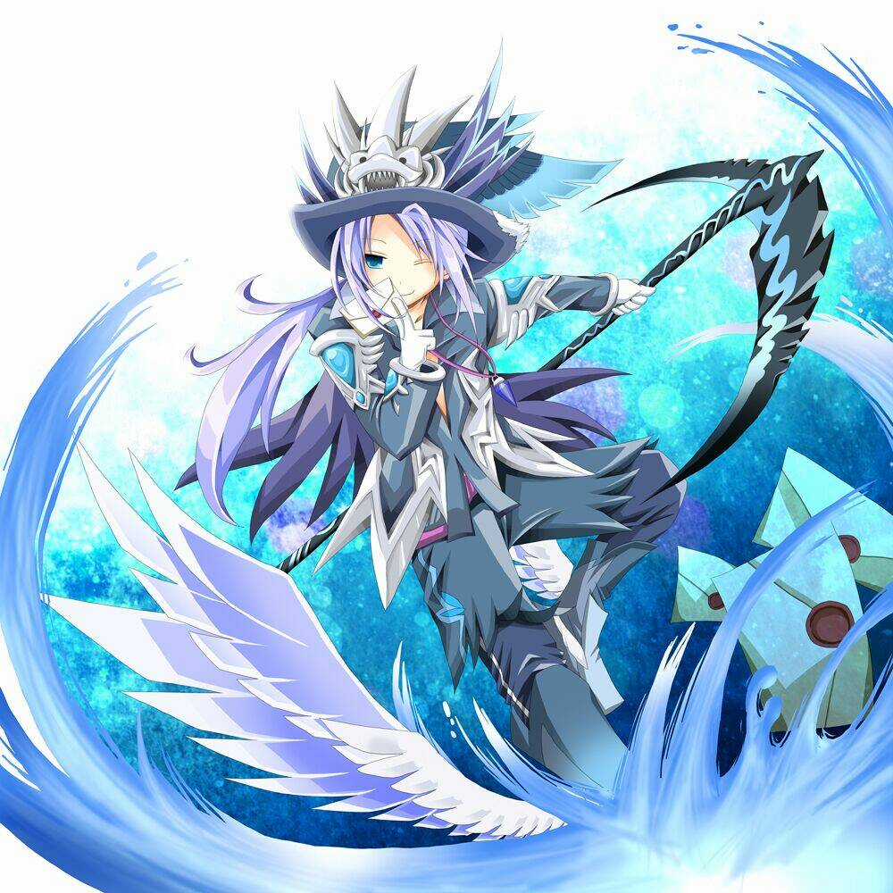 Album Natural Wallpapers Chapter 55 trang 28