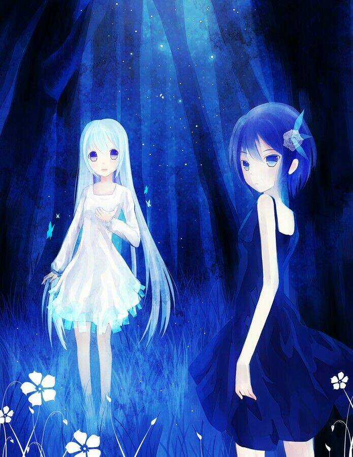 Album Natural Wallpapers Chapter 55 trang 29