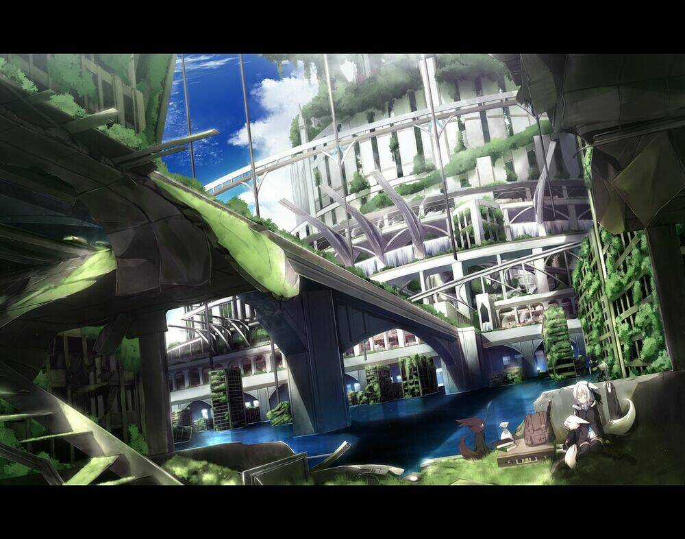 Album Natural Wallpapers Chapter 55 trang 4