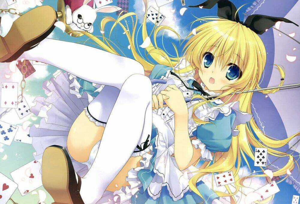 Album Natural Wallpapers Chapter 56 trang 24