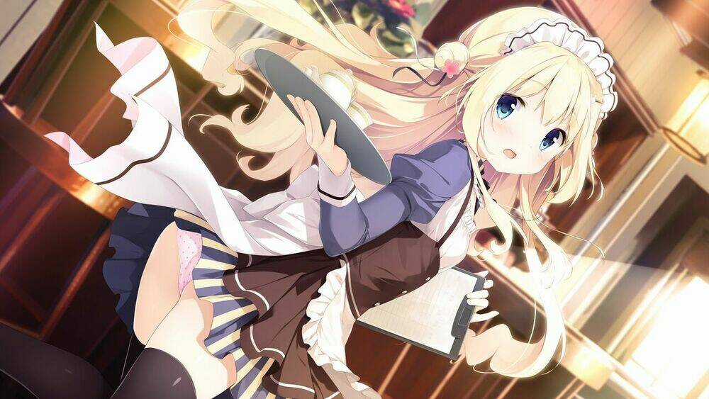 Album Natural Wallpapers Chapter 57 trang 16