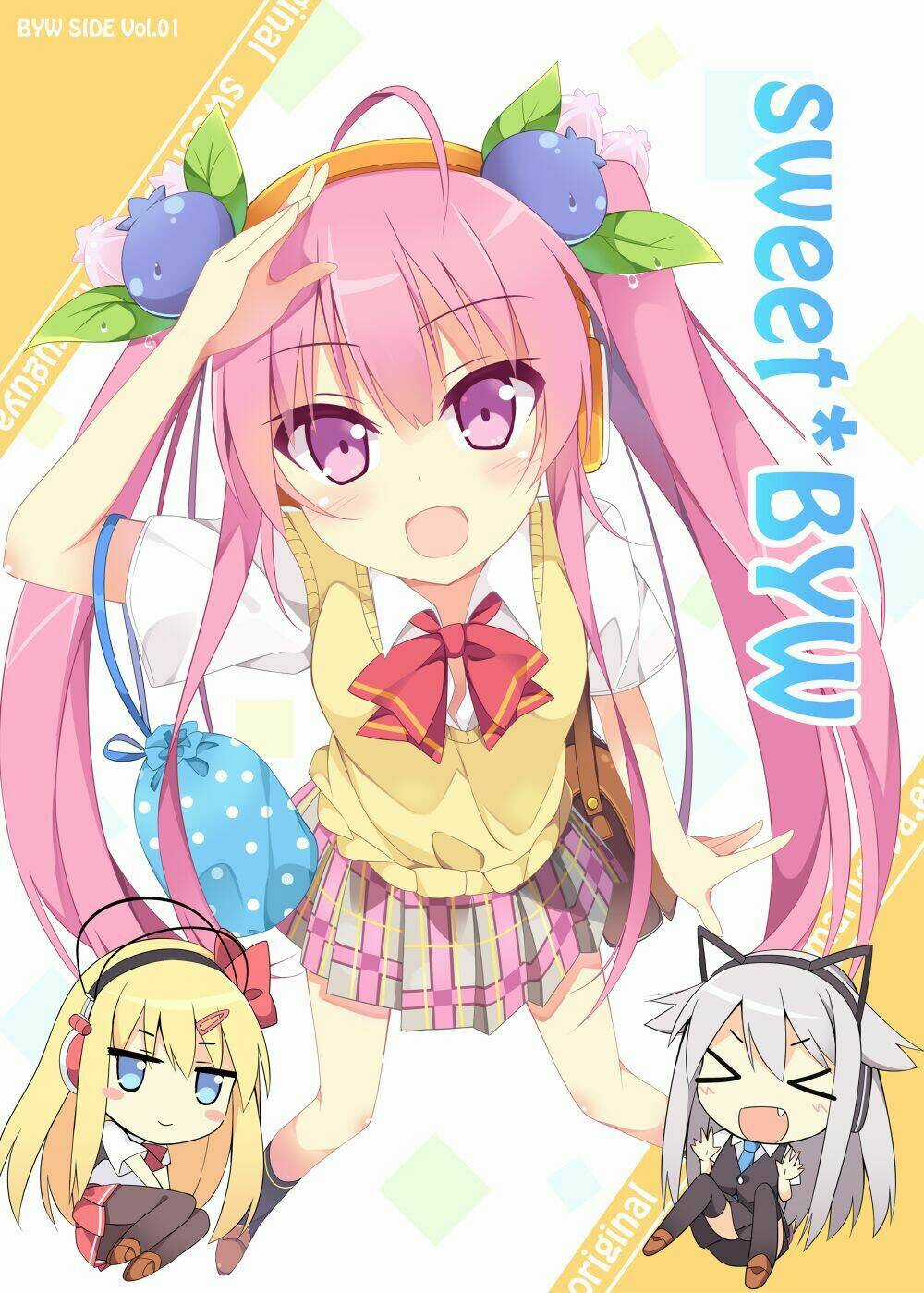 Album Natural Wallpapers Chapter 59 trang 11