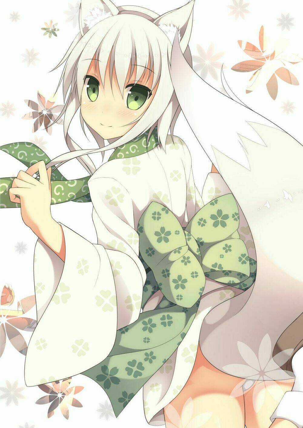 Album Natural Wallpapers Chapter 59 trang 2