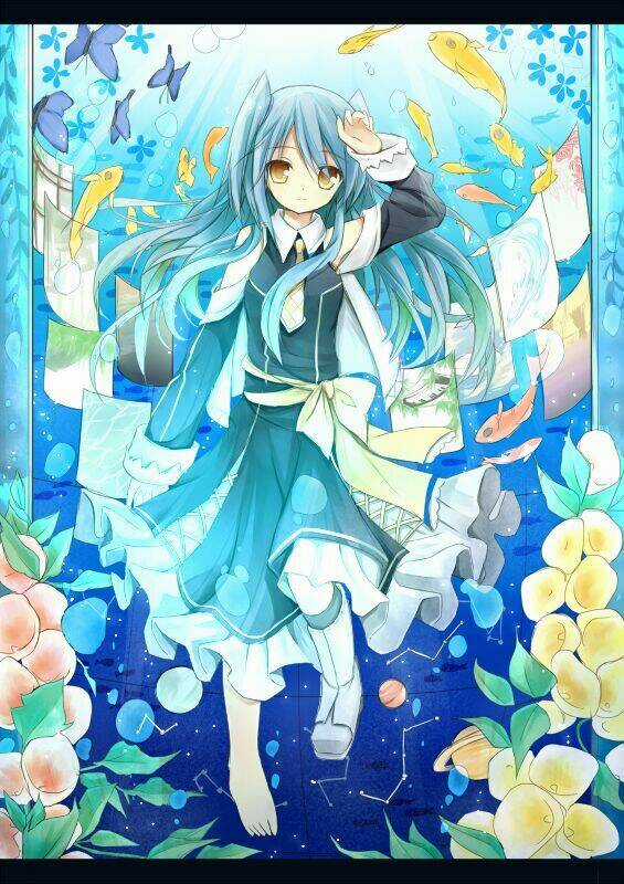 Album Natural Wallpapers Chapter 59 trang 27