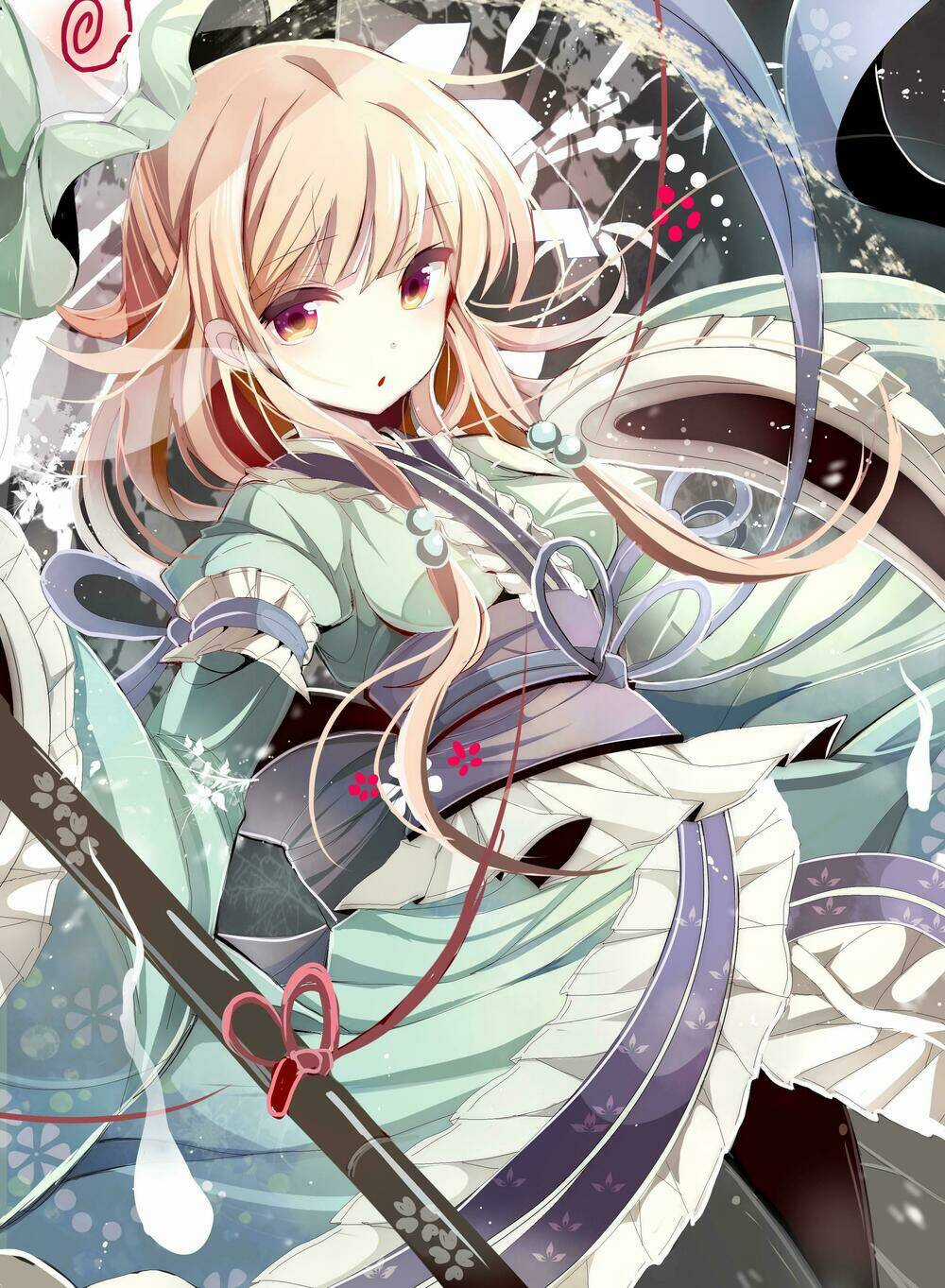 Album Natural Wallpapers Chapter 59 trang 5