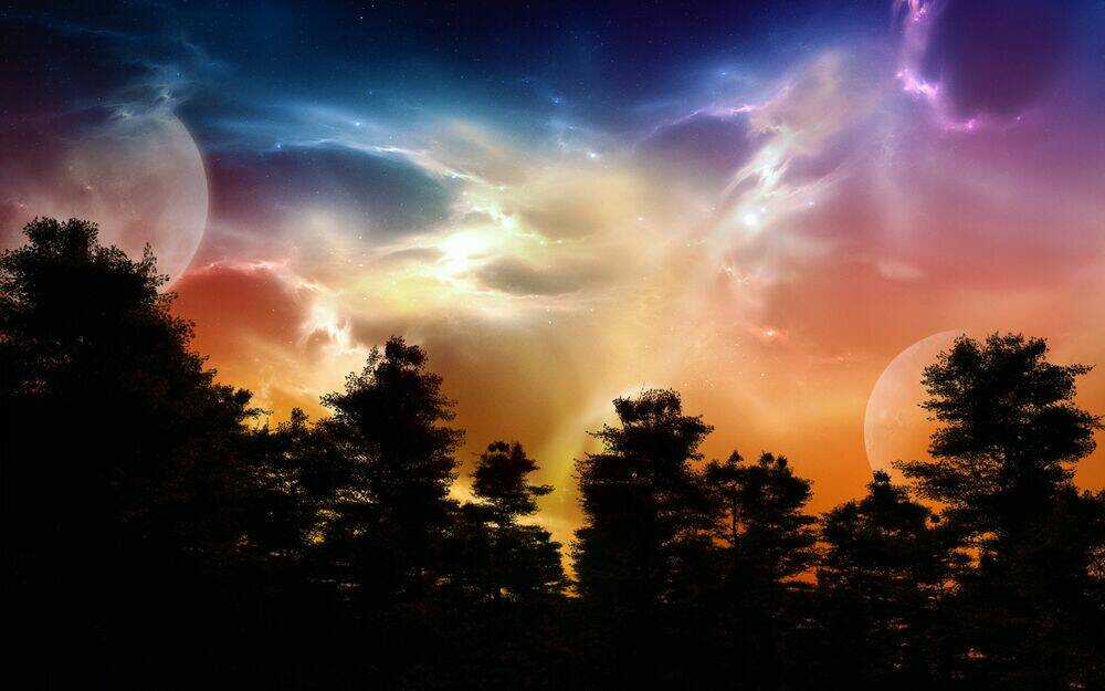 Album Natural Wallpapers Chapter 6 trang 18