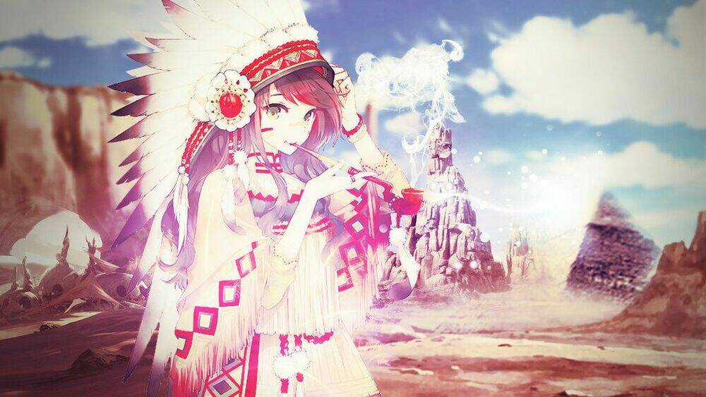 Album Natural Wallpapers Chapter 6 trang 6