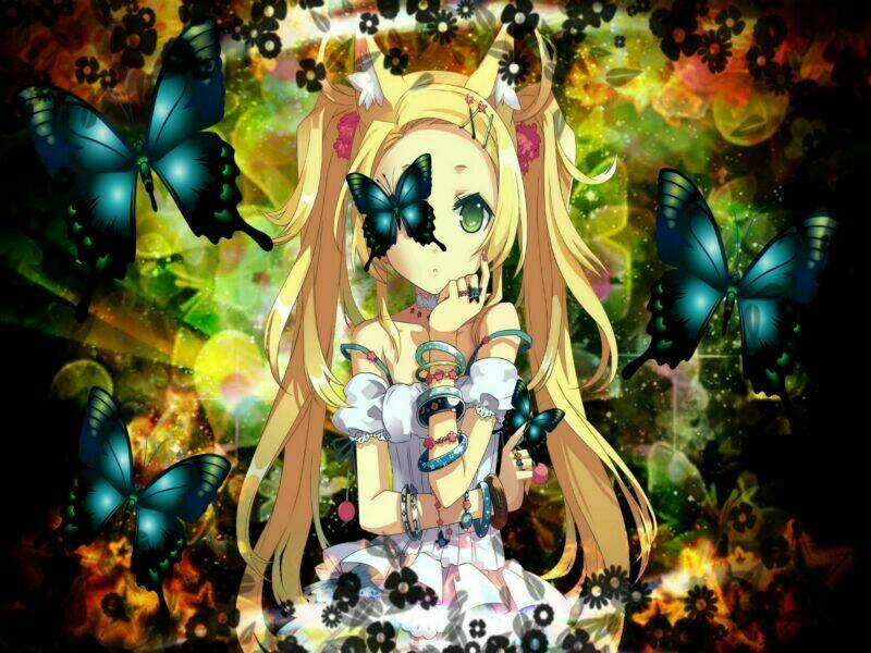 Album Natural Wallpapers Chapter 6 trang 7