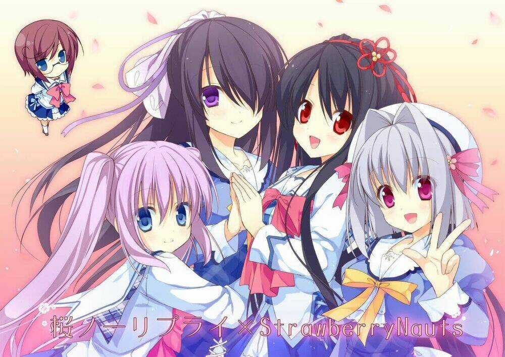 Album Natural Wallpapers Chapter 60 trang 24