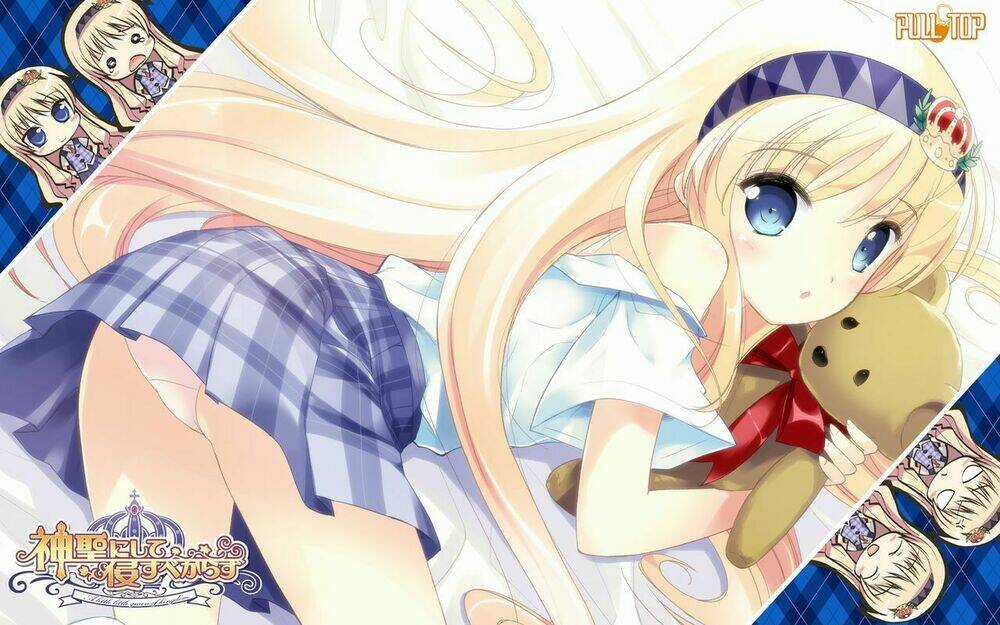 Album Natural Wallpapers Chapter 60 trang 26