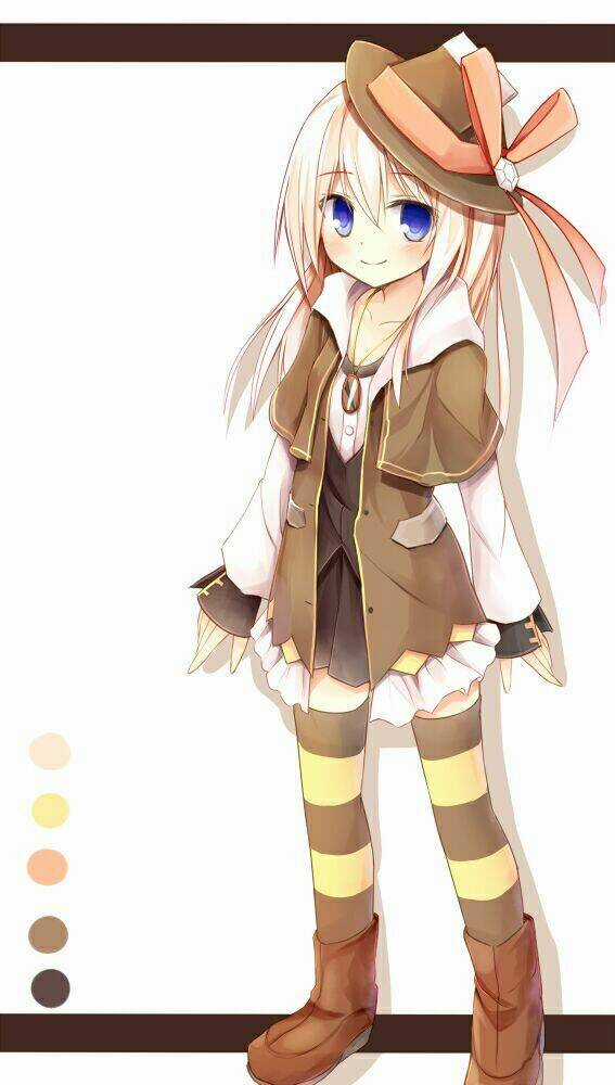 Album Natural Wallpapers Chapter 61 trang 21