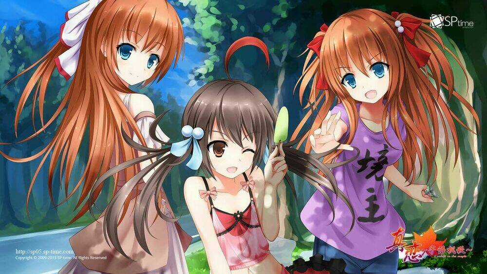 Album Natural Wallpapers Chapter 61 trang 7