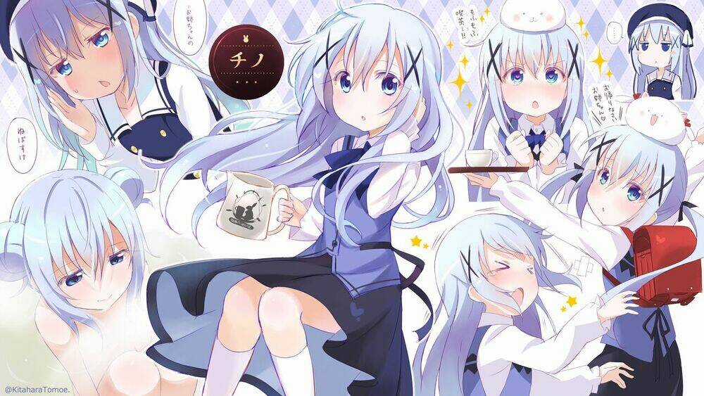 Album Natural Wallpapers Chapter 62 trang 11