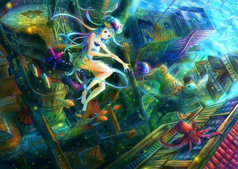 Album Natural Wallpapers Chapter 62 trang 12