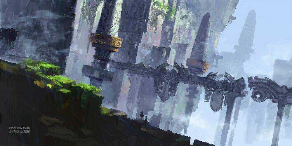 Album Natural Wallpapers Chapter 66 trang 14