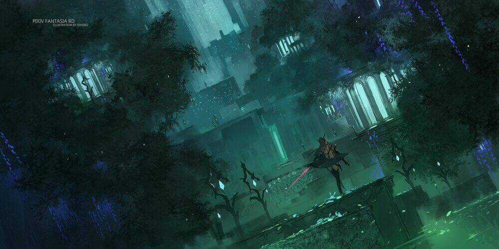 Album Natural Wallpapers Chapter 66 trang 20