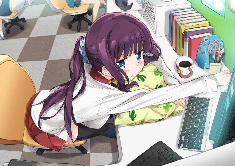 Album Natural Wallpapers Chapter 66 trang 23