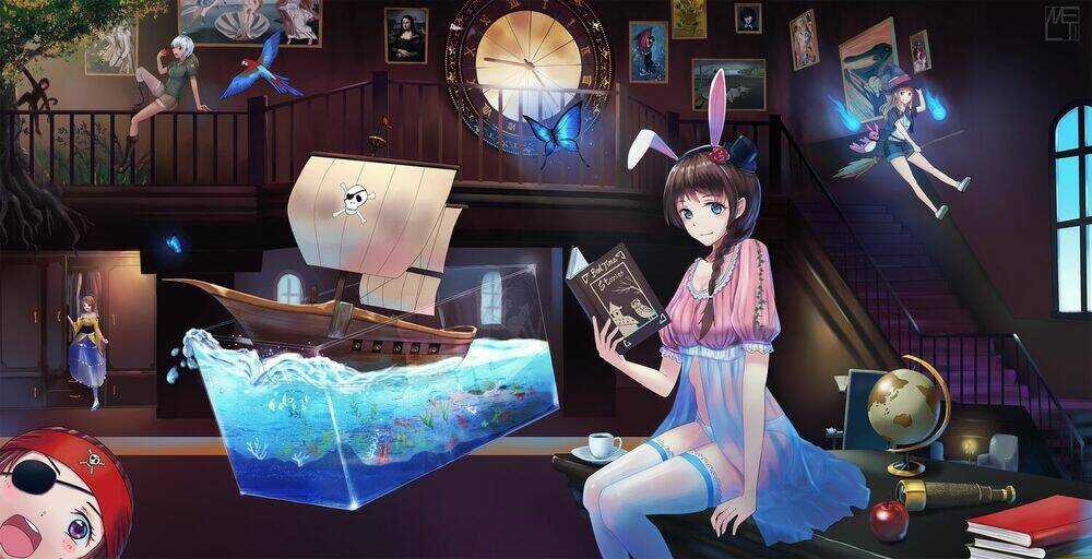 Album Natural Wallpapers Chapter 67 trang 6