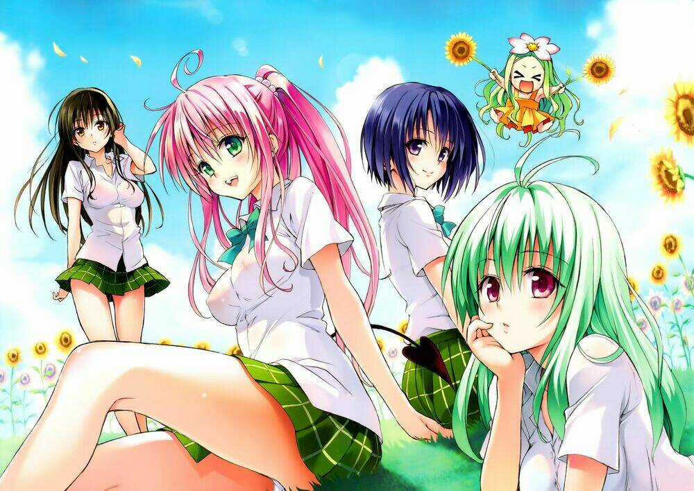 Album Natural Wallpapers Chapter 68 trang 18