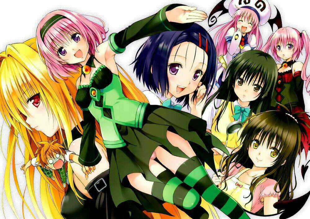 Album Natural Wallpapers Chapter 68 trang 3