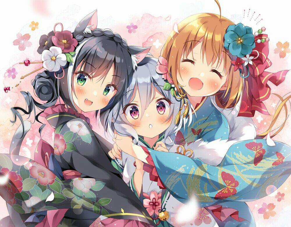 Album Natural Wallpapers Chapter 69 trang 10