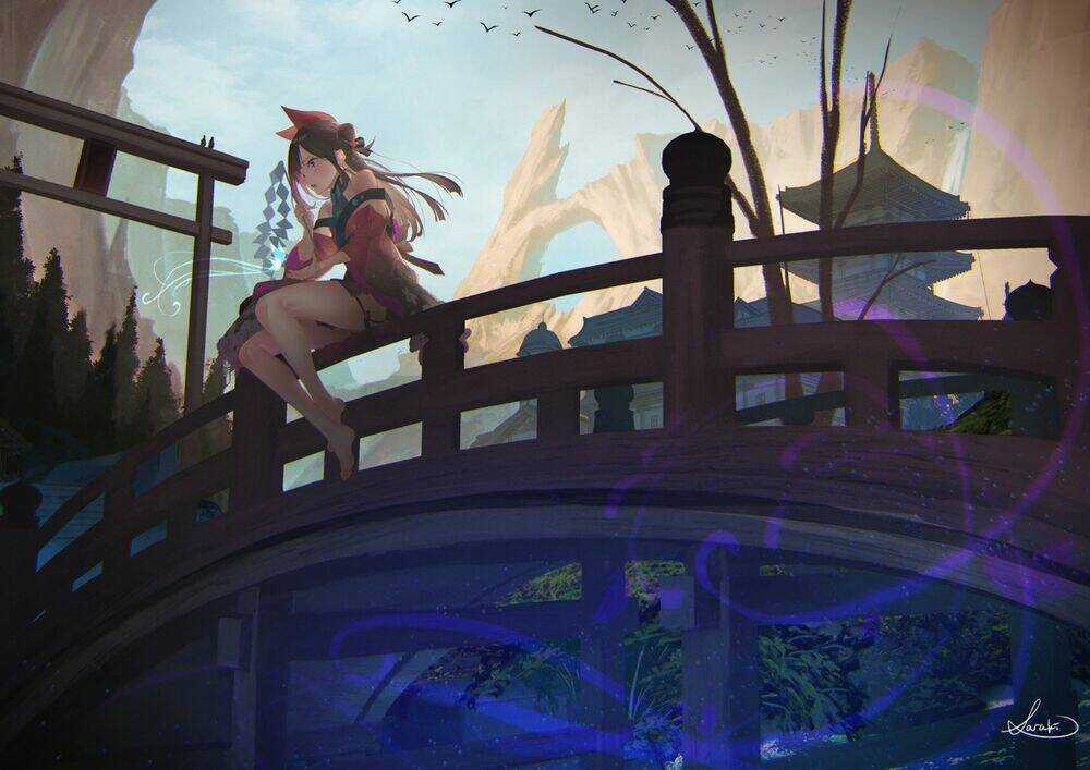 Album Natural Wallpapers Chapter 69 trang 11