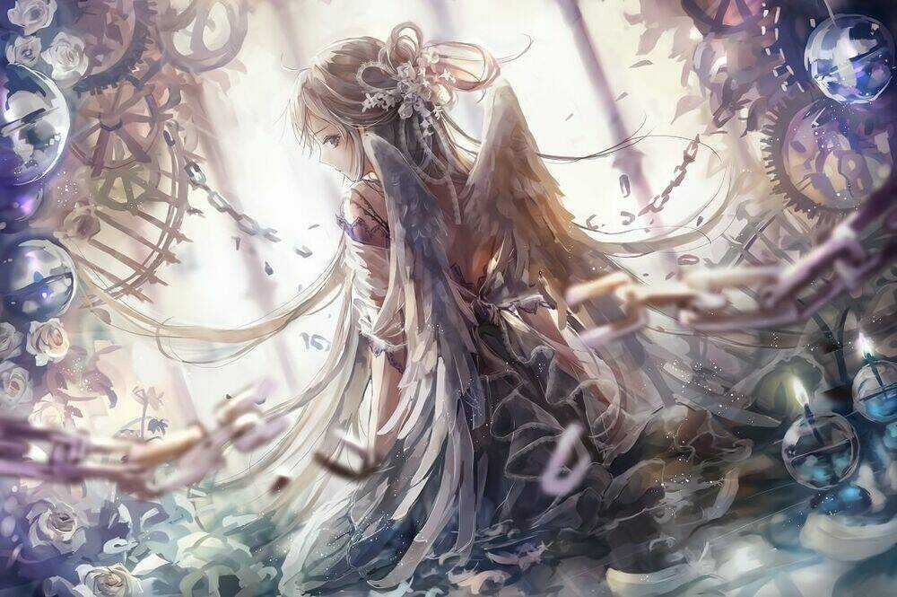 Album Natural Wallpapers Chapter 69 trang 16