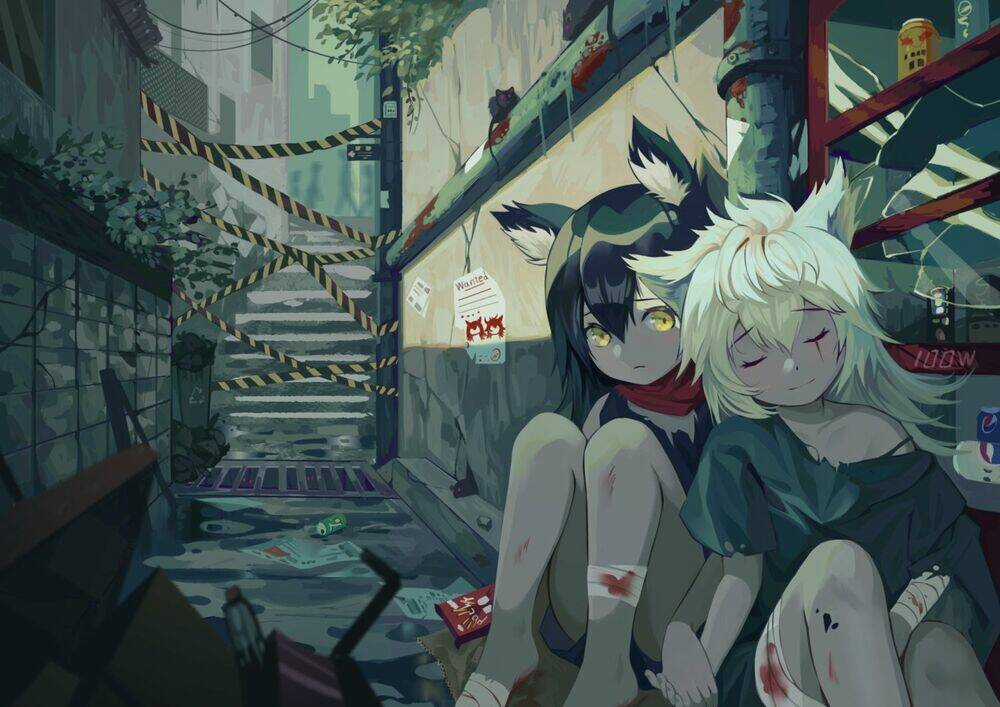 Album Natural Wallpapers Chapter 69 trang 2