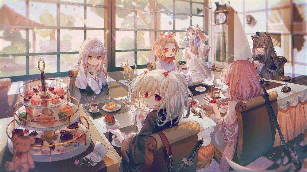 Album Natural Wallpapers Chapter 69 trang 26