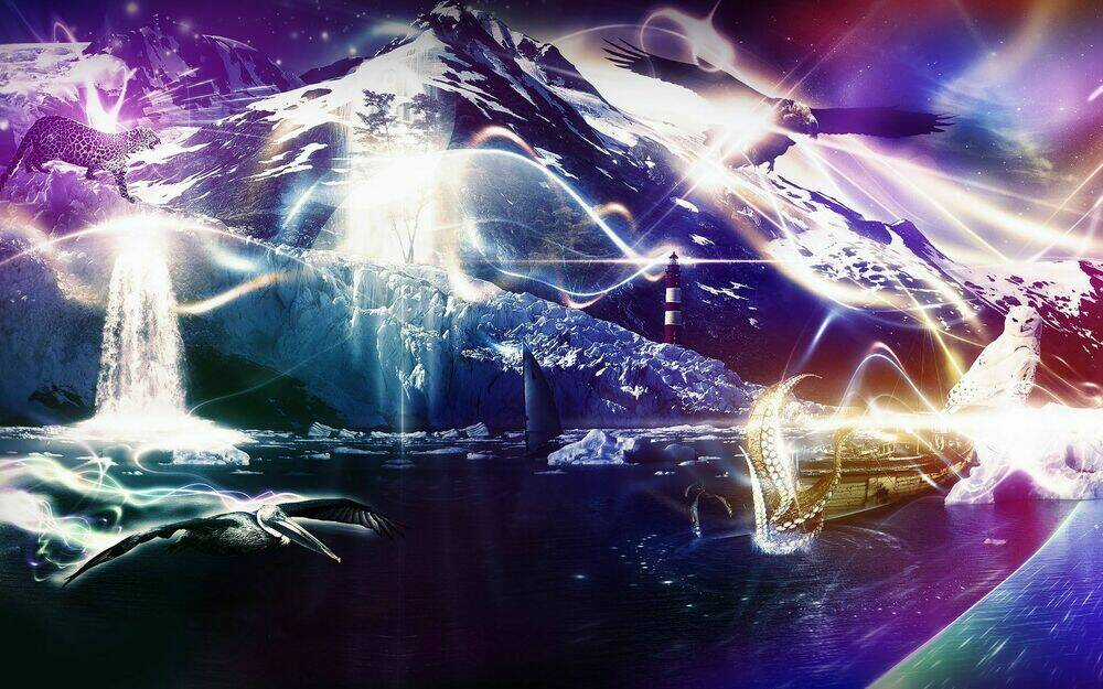 Album Natural Wallpapers Chapter 7 trang 11