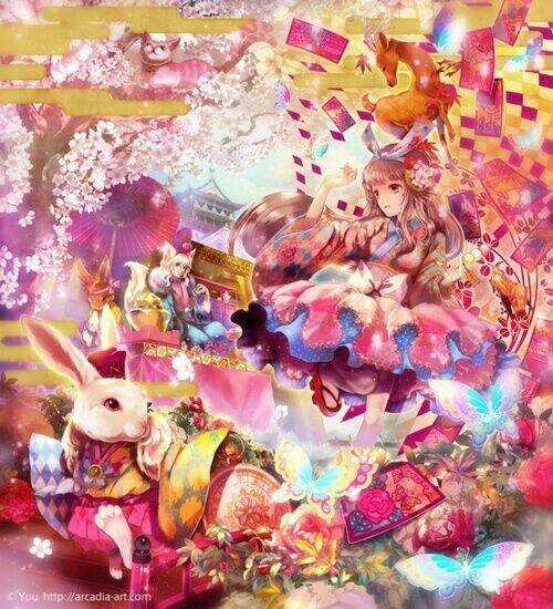 Album Natural Wallpapers Chapter 7 trang 20