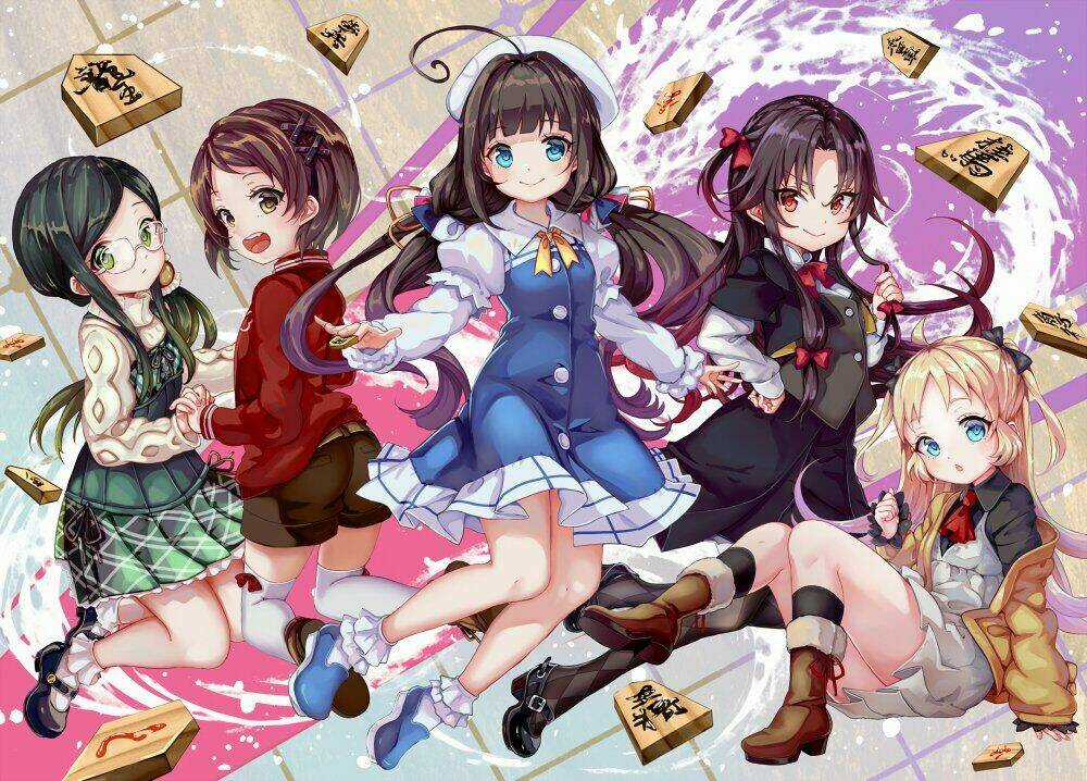 Album Natural Wallpapers Chapter 70 trang 19