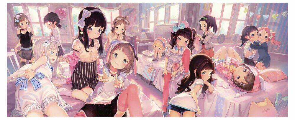 Album Natural Wallpapers Chapter 70 trang 7