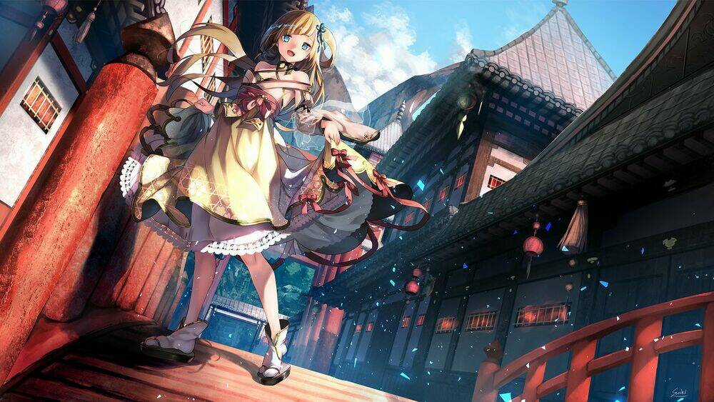 Album Natural Wallpapers Chapter 71 trang 11