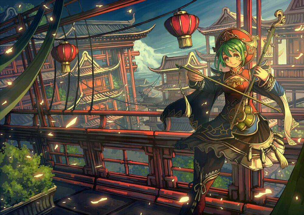 Album Natural Wallpapers Chapter 71 trang 2