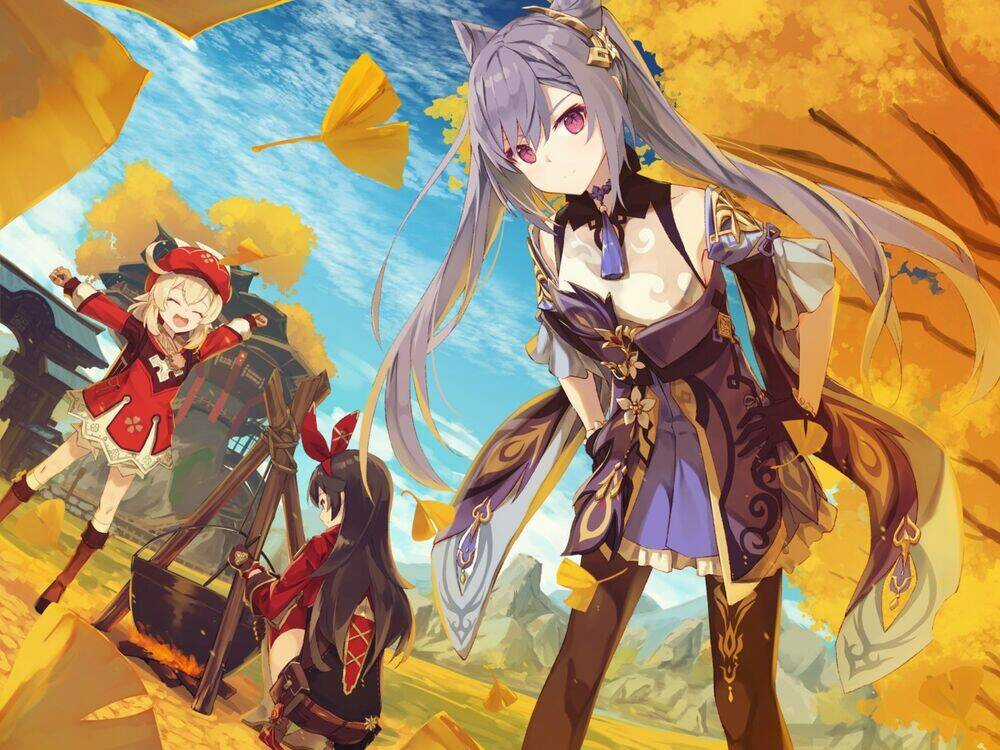 Album Natural Wallpapers Chapter 72 trang 23