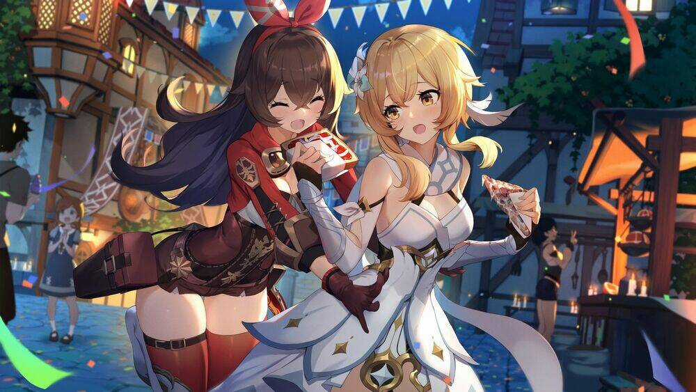 Album Natural Wallpapers Chapter 72 trang 3