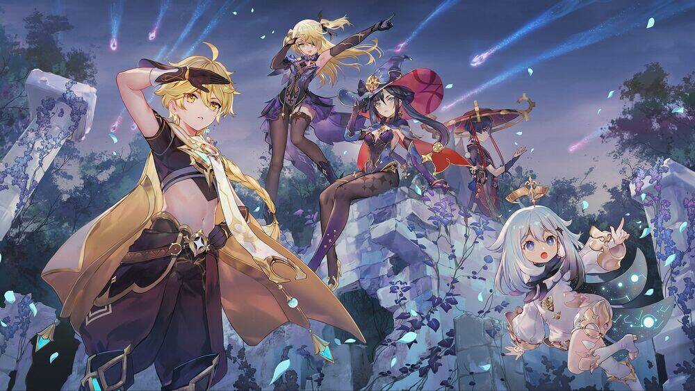 Album Natural Wallpapers Chapter 72 trang 31