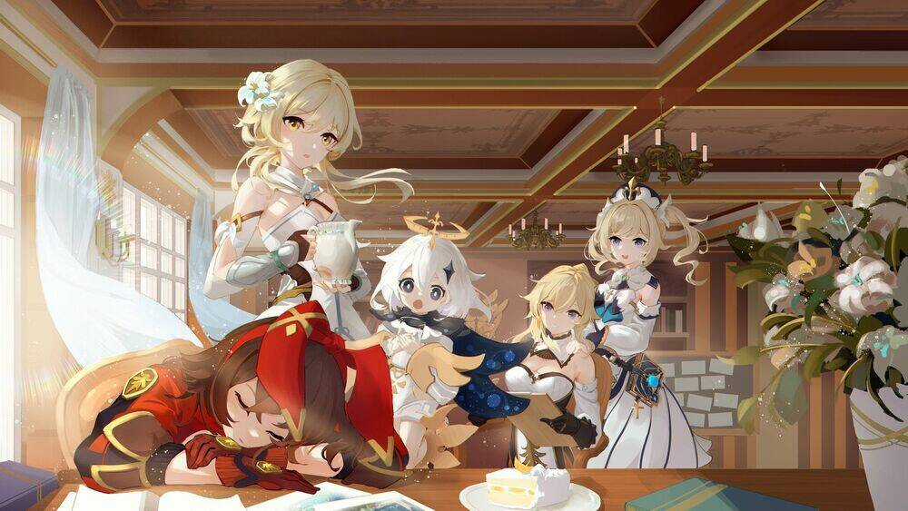 Album Natural Wallpapers Chapter 72 trang 32