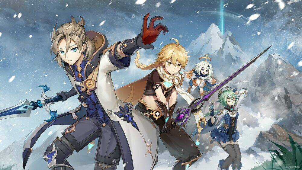 Album Natural Wallpapers Chapter 72 trang 34