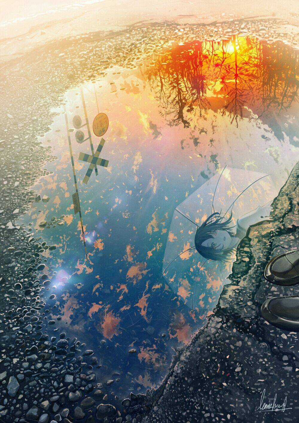 Album Natural Wallpapers Chapter 73 trang 16