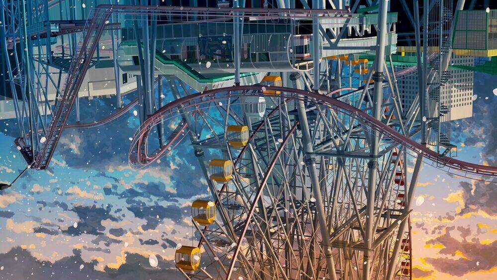 Album Natural Wallpapers Chapter 73 trang 23