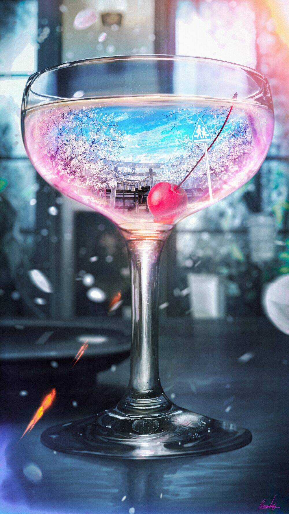 Album Natural Wallpapers Chapter 73 trang 9