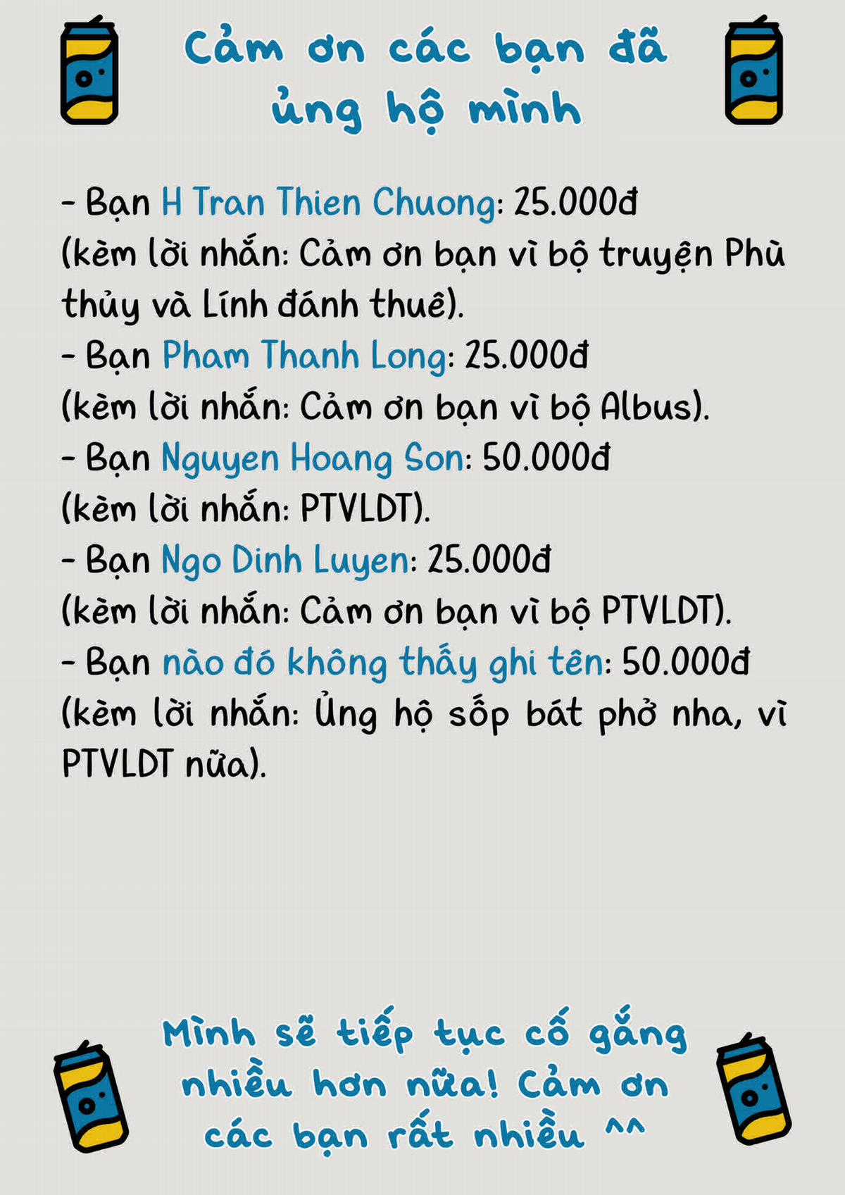 Albus thay đổi thế giới Chapter 1.2 trang 2