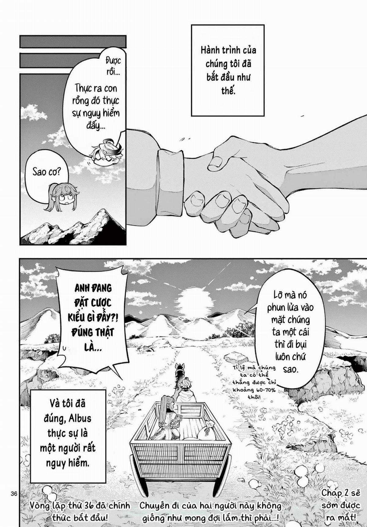 Albus thay đổi thế giới Chapter 1.2 trang 22