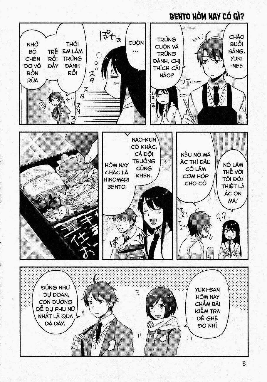 Aldnoah.zero Anthology Comic Chapter 1 trang 2